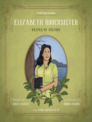 cover image of Elizabeth Quocksister